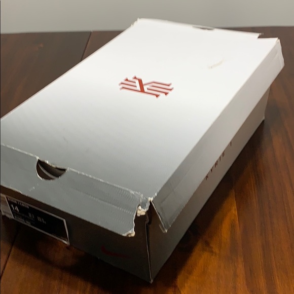 Kyrie Double Nickle 1s. Size 14. - Picture 7 of 7